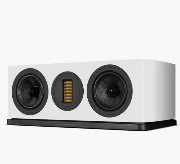 Wharfedale EVO 5.C White