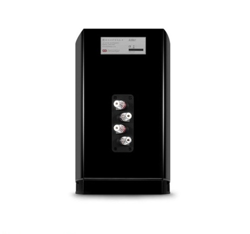 Wharfedale Aura 1 Black Hi-Gloss