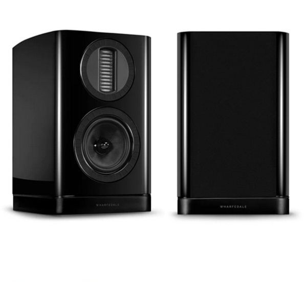 Wharfedale Aura 1 Black Hi-Gloss