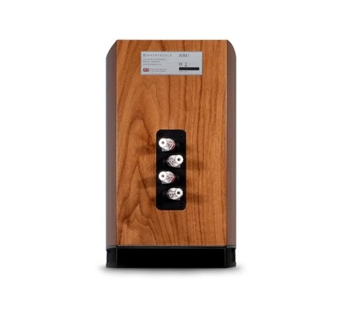 Wharfedale Aura 1 Walnut Hi-Gloss