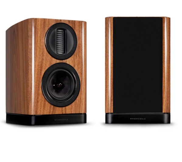 Wharfedale Aura 1 Walnut Hi-Gloss