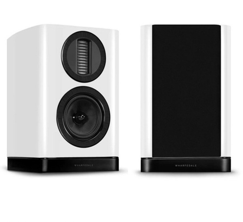 Wharfedale Aura 1 White Hi-Gloss