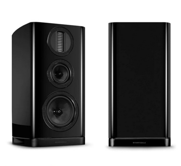 Wharfedale Aura 2 Black Hi-Gloss