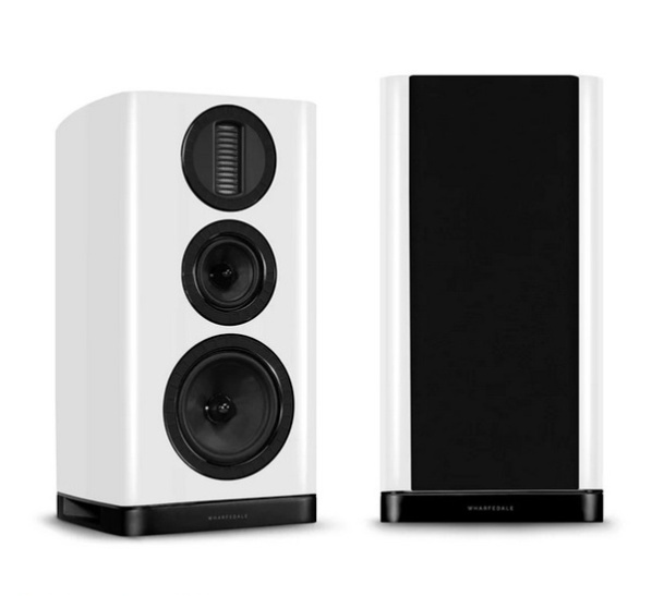Wharfedale Aura 2 White Hi-Gloss