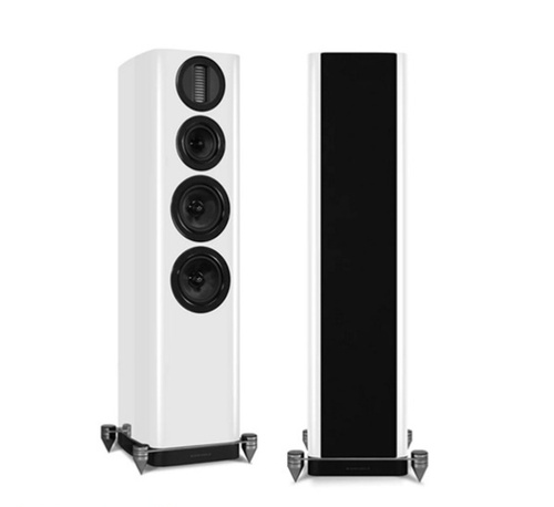 Wharfedale Aura 3 White Hi-Gloss