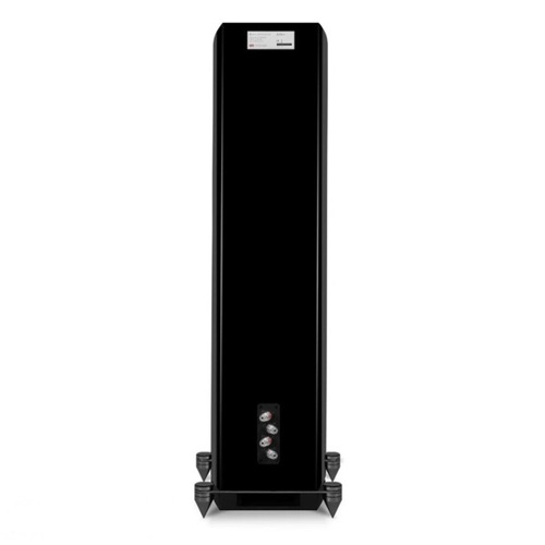 Wharfedale Aura 4 Black Hi-Gloss