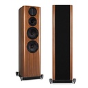 Wharfedale Aura 4 Walnut Hi-Gloss