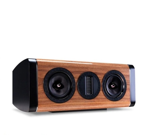 Wharfedale Aura C Walnut Hi-Gloss