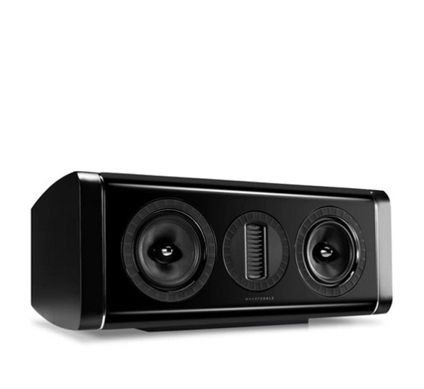 Wharfedale Aura C Black Hi-Gloss