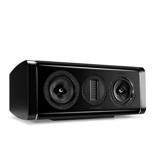 Wharfedale Aura CS Black Hi-Gloss