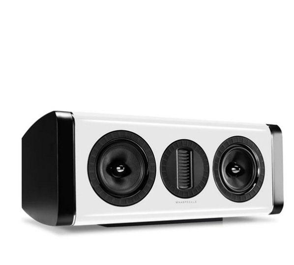 Wharfedale Aura CS White Hi-Gloss