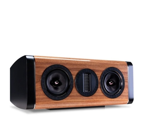 Wharfedale Aura CS Walnut Hi-Gloss