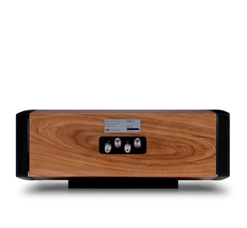 Wharfedale Aura CS Walnut Hi-Gloss