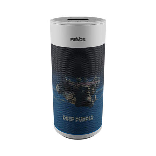 Revox Studiomaster A200 Deep Purple Limited Edition