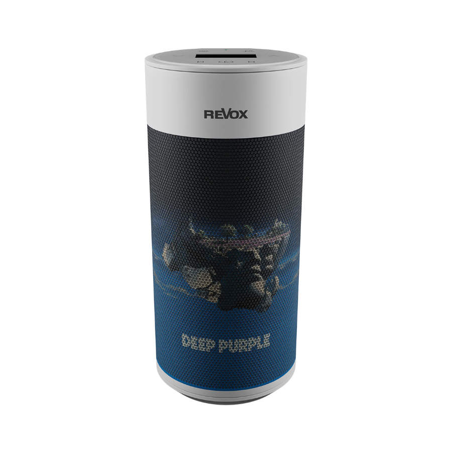 Revox Studiomaster A200 Deep Purple Limited Edition