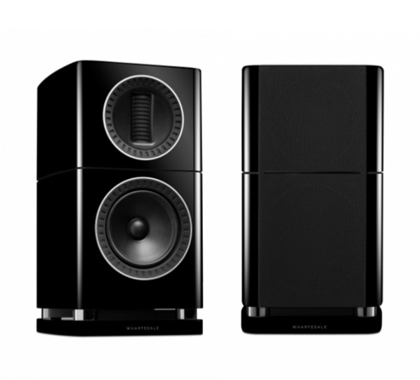 Wharfedale Elysian 1 Black