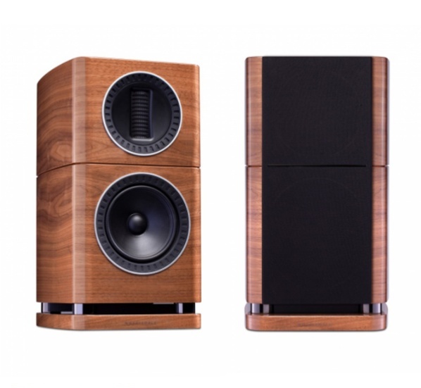 Wharfedale Elysian 1 Walnut