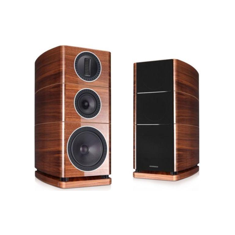 Wharfedale Elysian 2 Walnut