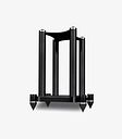 Wharfedale Elysian 1 Stands Black