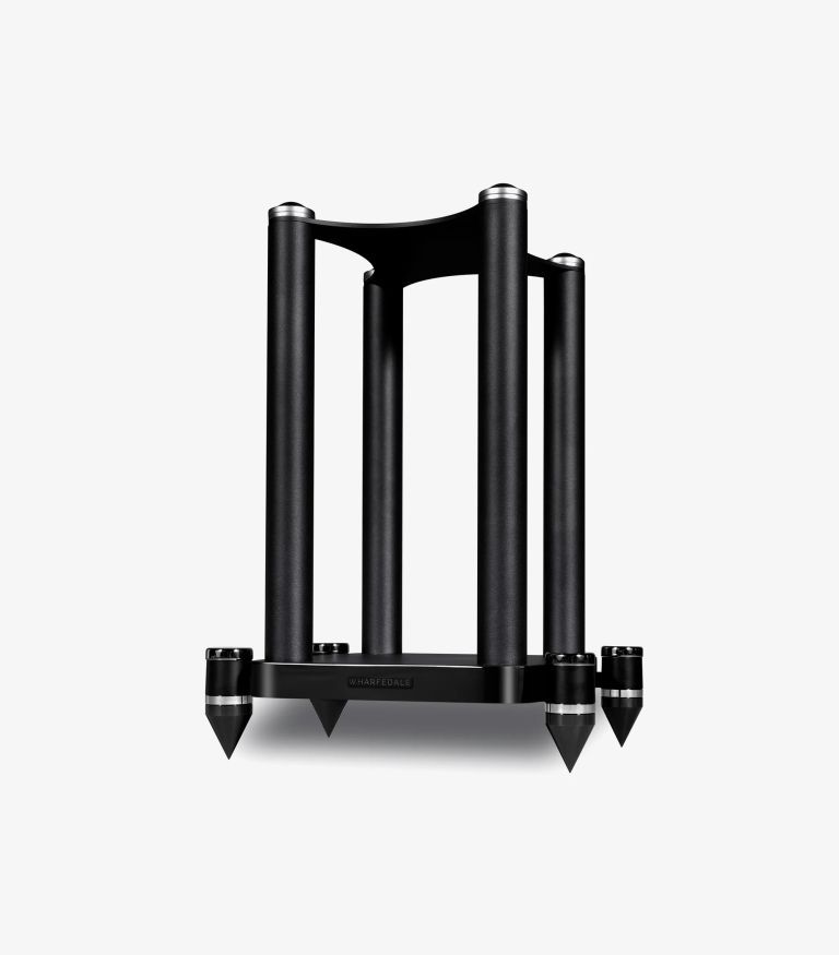 Wharfedale Elysian 1 Stands Black