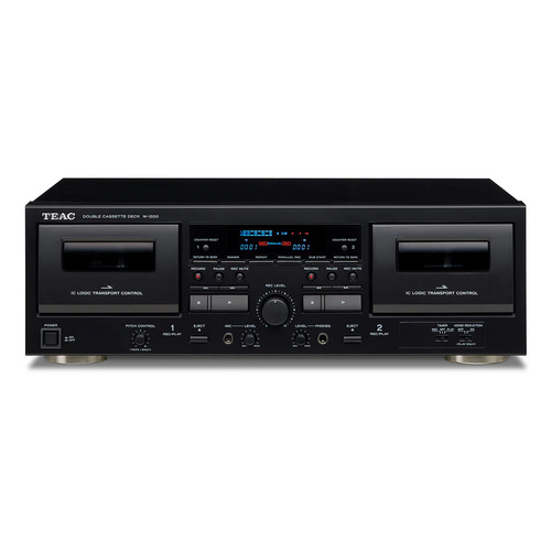 TEAC W-1200 Black