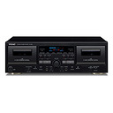 TEAC W-1200 Black