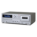 TEAC W-1200 Silver