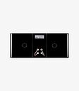 Wharfedale Elysian C Black