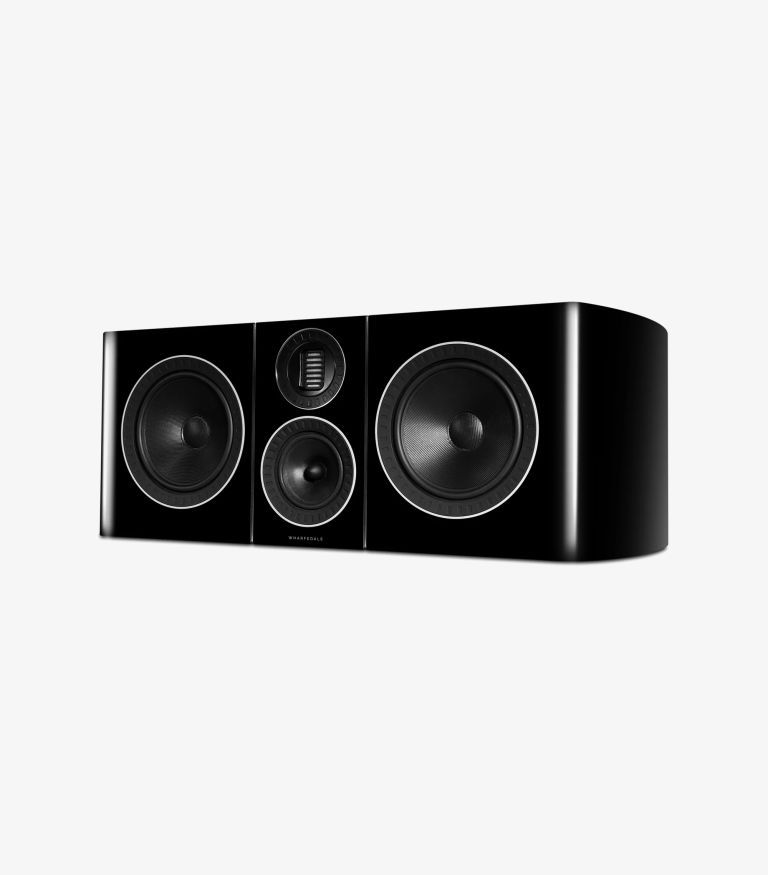 Wharfedale Elysian C Black