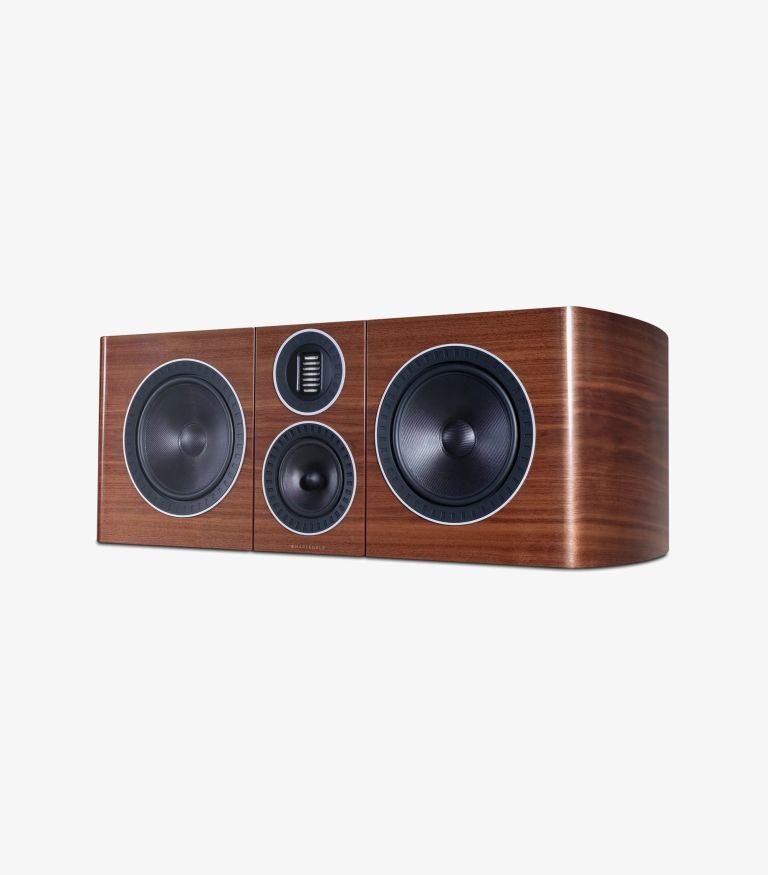 Wharfedale Elysian C Walnut