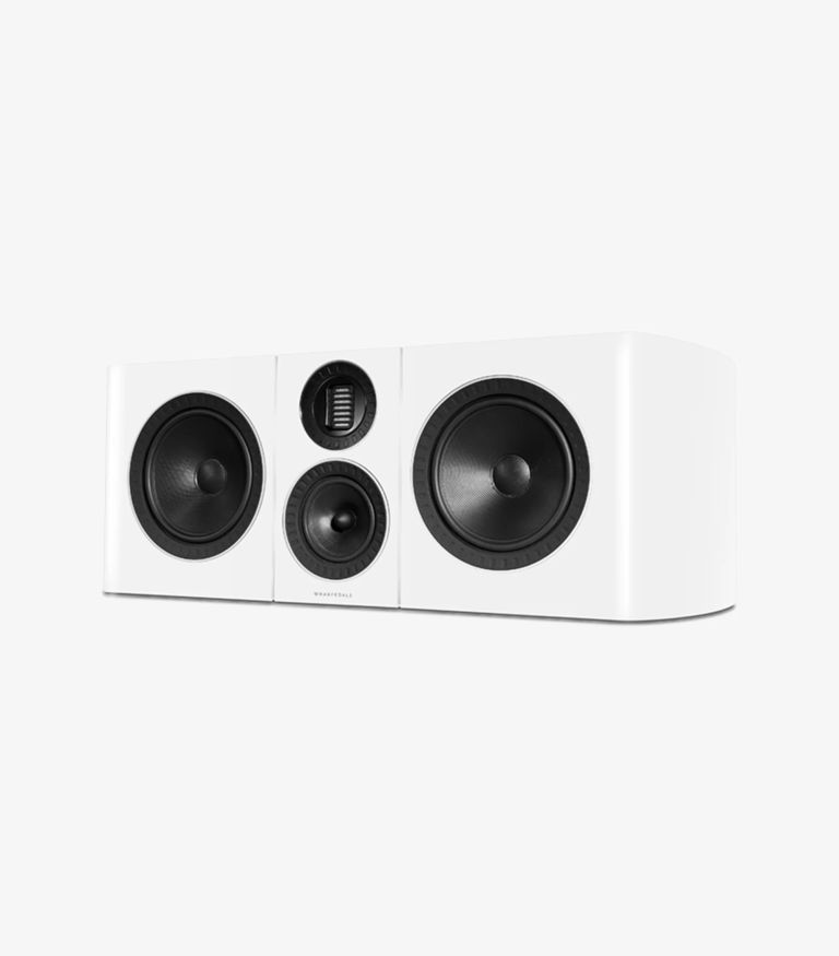 Wharfedale Elysian C White