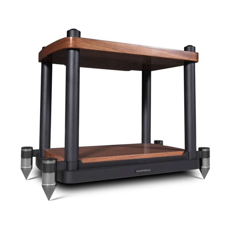 Wharfedale Elysian Centere Stand Walnut