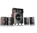 Wharfedale DX-3 5.1 HCP Walnut