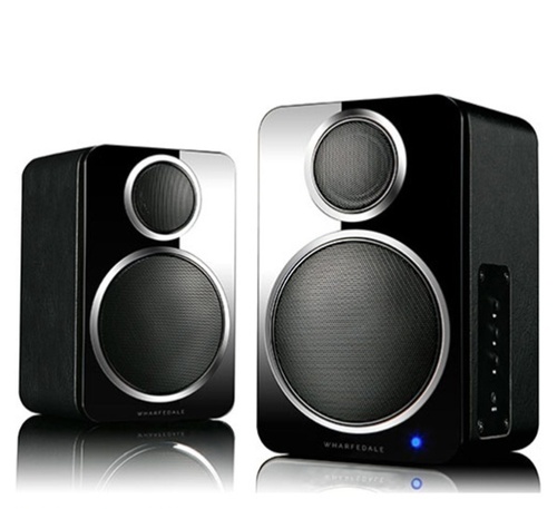 Wharfedale DS-2 Black