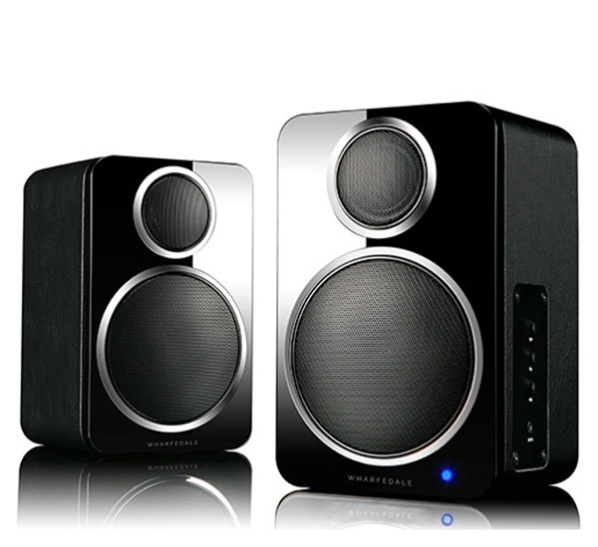 Wharfedale DS-2 Black