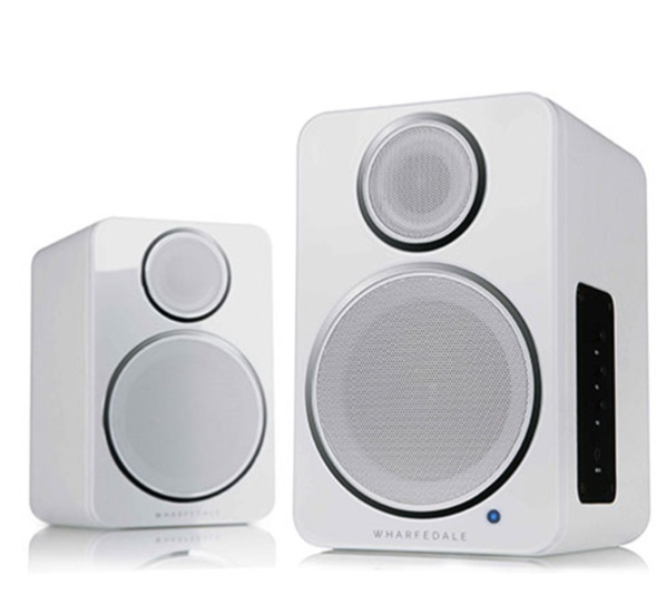 Wharfedale DS-2 White