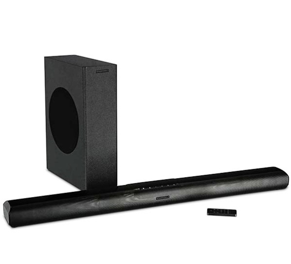 Wharfedale VISTA 200 S Black