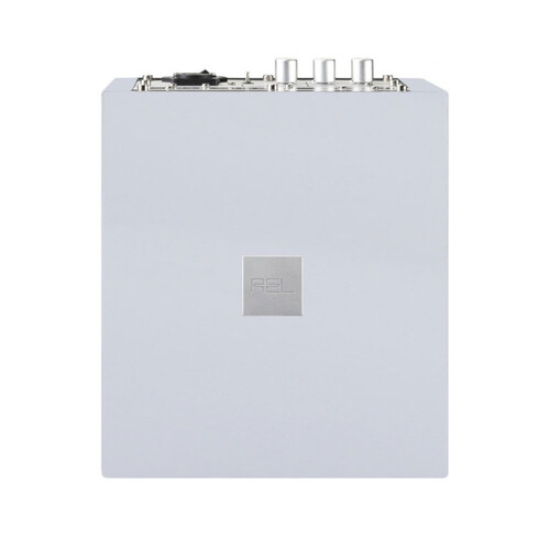 REL T/Zero MKIII High Gloss White