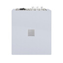 REL T/Zero MKIII High Gloss White