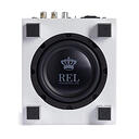 REL T/Zero MKIII High Gloss White