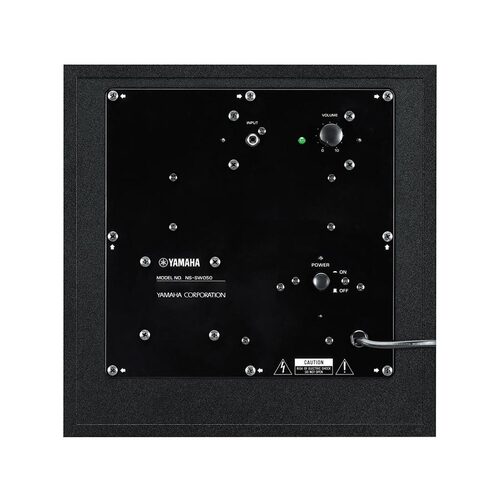 Yamaha NS-SW050 Black