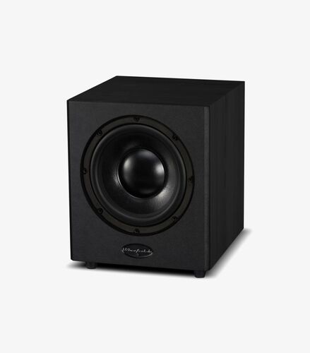 Wharfedale WH-S8E Black