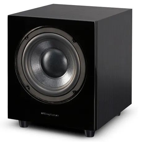 Wharfedale WH-D8 Black