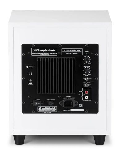 Wharfedale WH-D8 White
