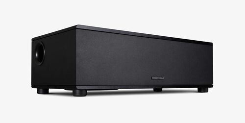 Wharfedale SLIM BASS 8 Black