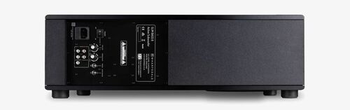 Wharfedale SLIM BASS 8 Black