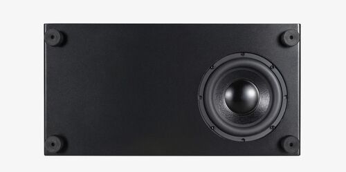 Wharfedale SLIM BASS 8 Black