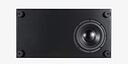 Wharfedale SLIM BASS 8 Black