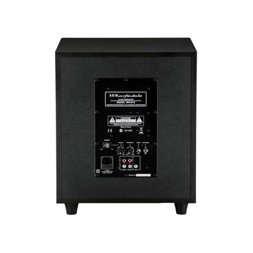 Wharfedale WH-D10 Black
