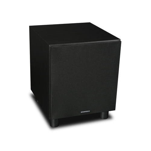 Wharfedale SW10 Black